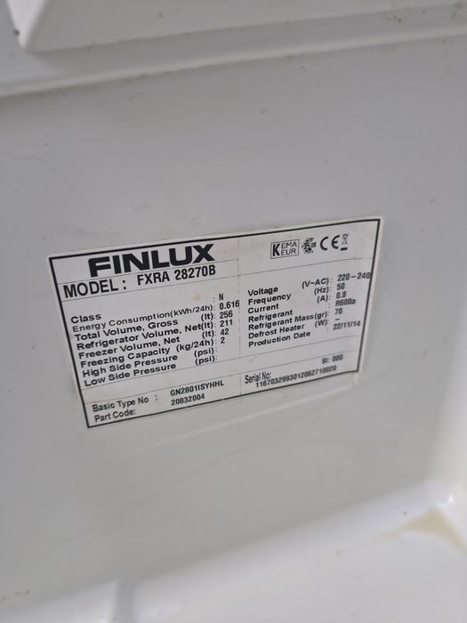 Хладилник - FINLUX