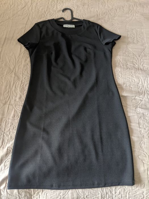 Чёрное платье . Цена