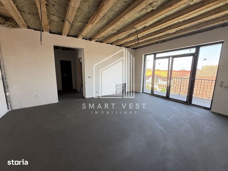 Apartament 3 camere bloc nou | Etaj 1|  Zona Titulescu