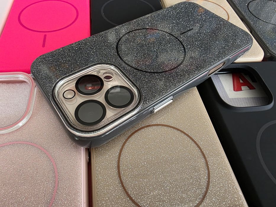 iPhone 15/16,15/16 Pro,15/16 Pro Max Magsafe Slim  13/14,13/14 Pro/Pro