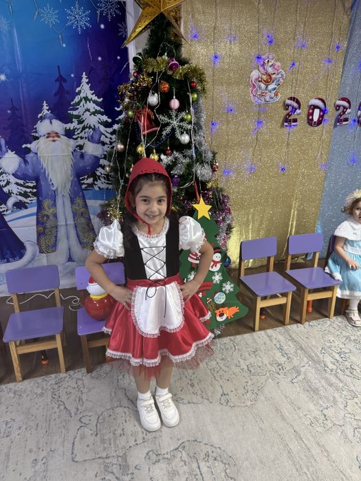 Продаю карнавальный костюм!