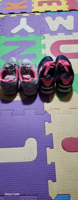 Adidași original Reebok mărime 34.5