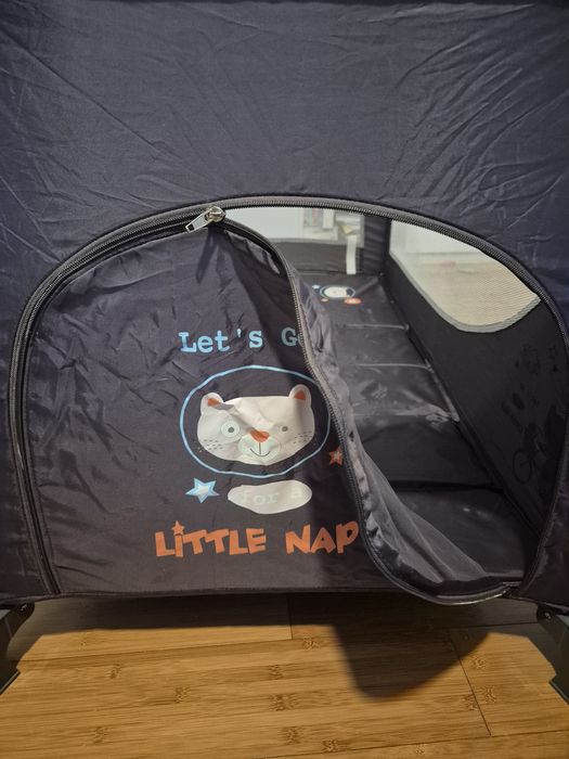 Pătuț plabil  pt bebeluși