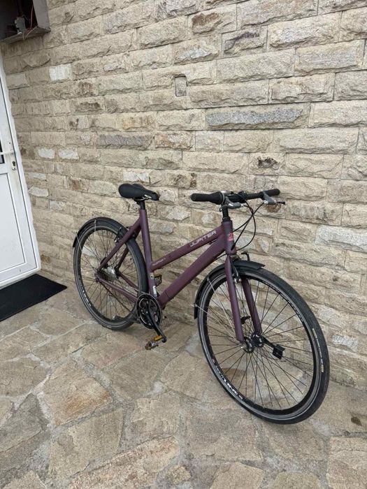 Градски Велосипед Jupiter Milenium 7 28/Shimano Nexus