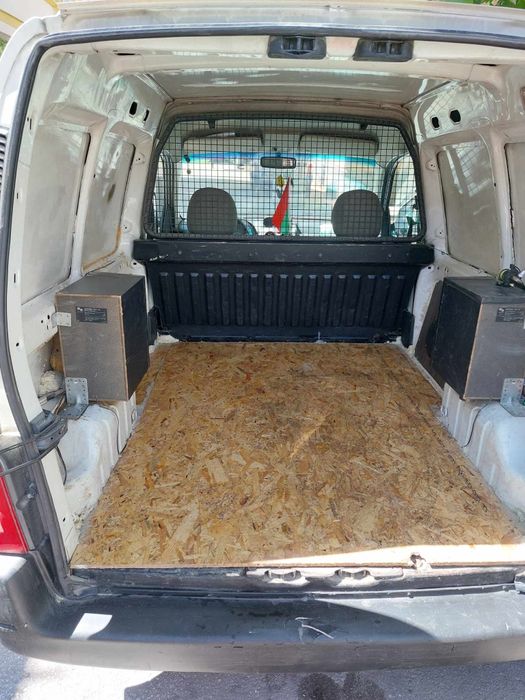 Ситроен Берлинго/Citroen Berlingo