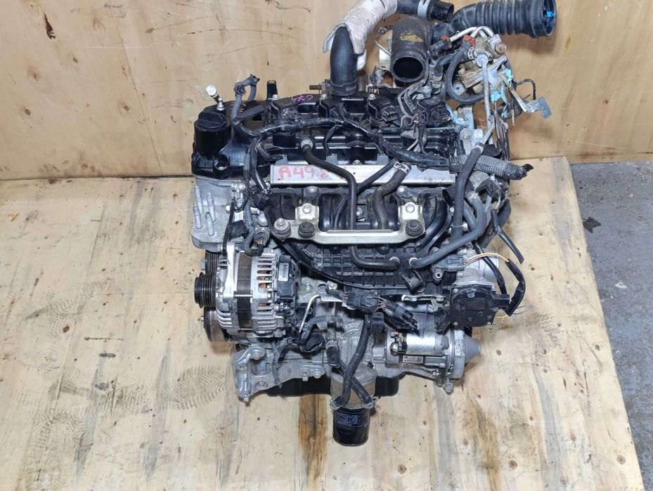 двигатель 4B40 1.5 турбо Mitsubishi Eclipse Cross Destinator Митсубиси