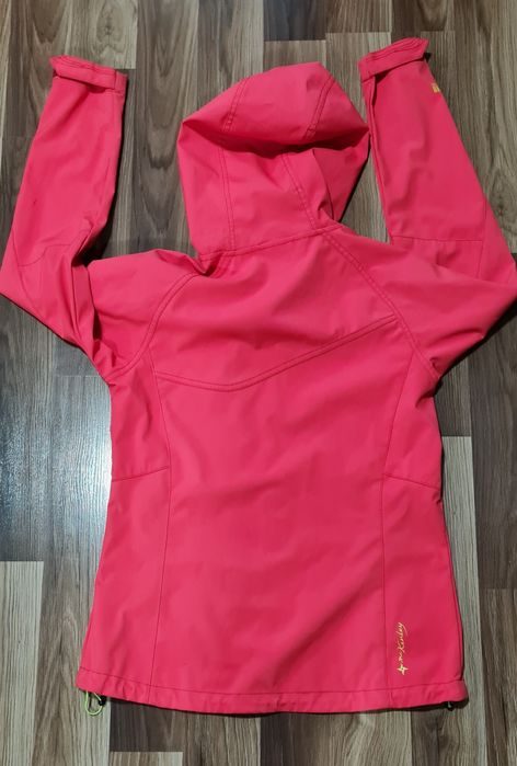 Jacheta sofhsell Mc Kinley 38