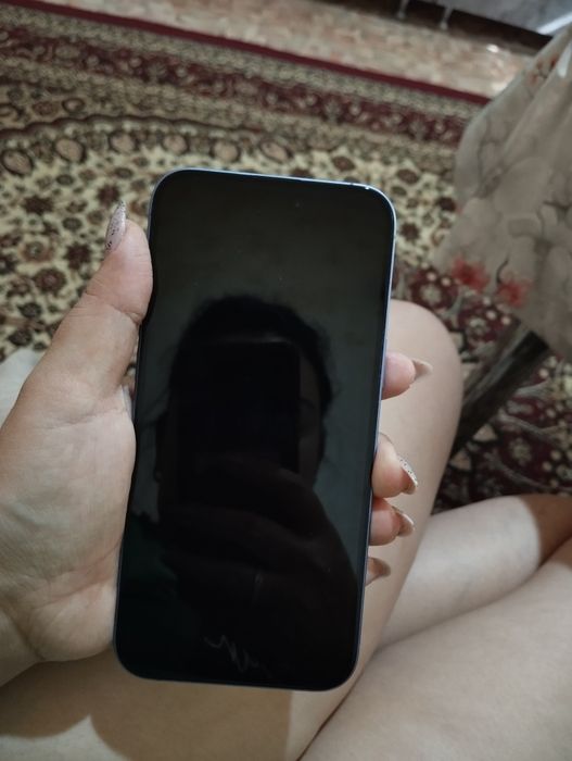 Продам айфон16 плюс