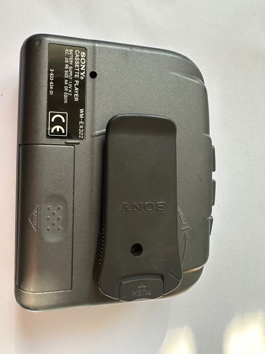 Walkman - уолкмен / Sony Walkman модел WM-EX322