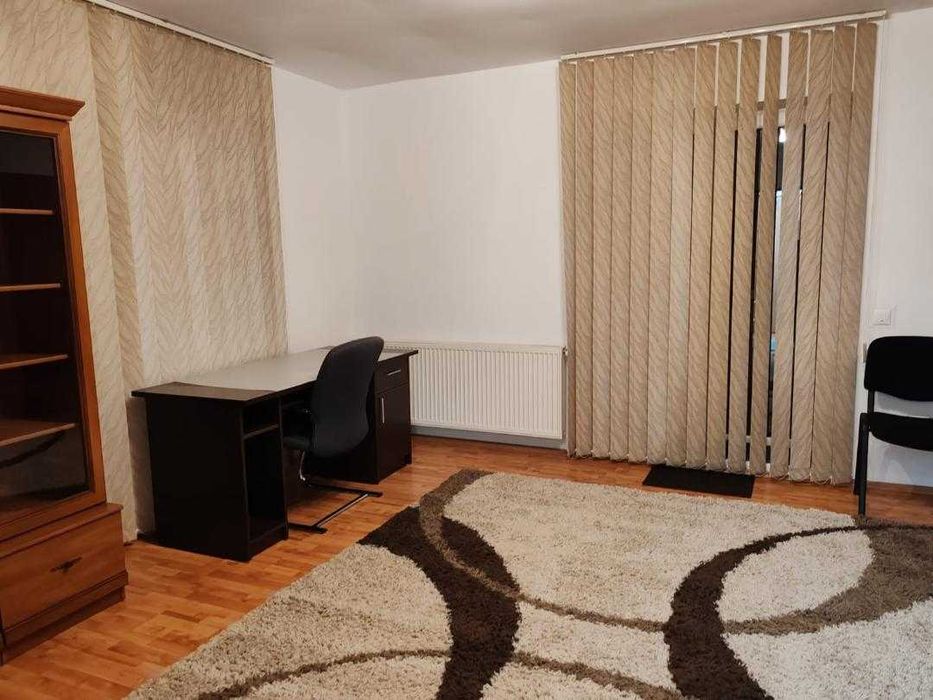 Persoana fizica, dau in chirie apartament o camera , Zona Marasti  -disponibil pentru mutare imediata