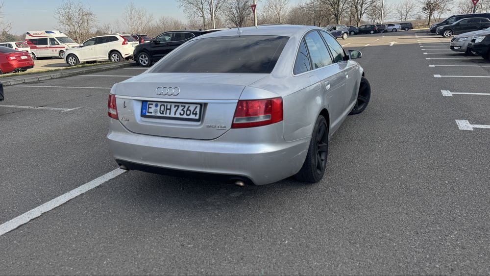 Audi A6 3.0 Quattro