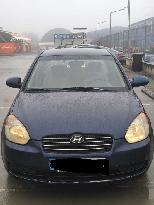 De vânzare – Hyundai Accent 1.4 benzină (2009)