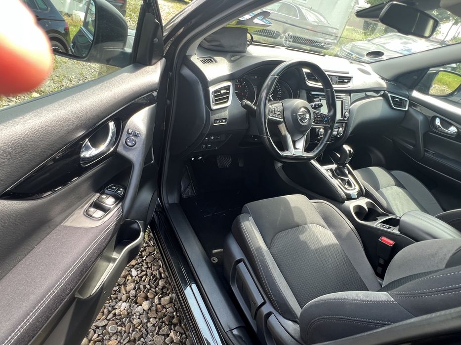 NIssan Qasqai 2020/09 ,KM-110 mii,Automata,Diesel-1,5/115 cai Conecta,Camera 360,Scaune incalzite fata.