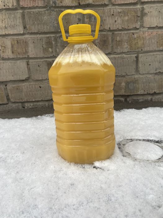 Мед 2025 года разнотравье