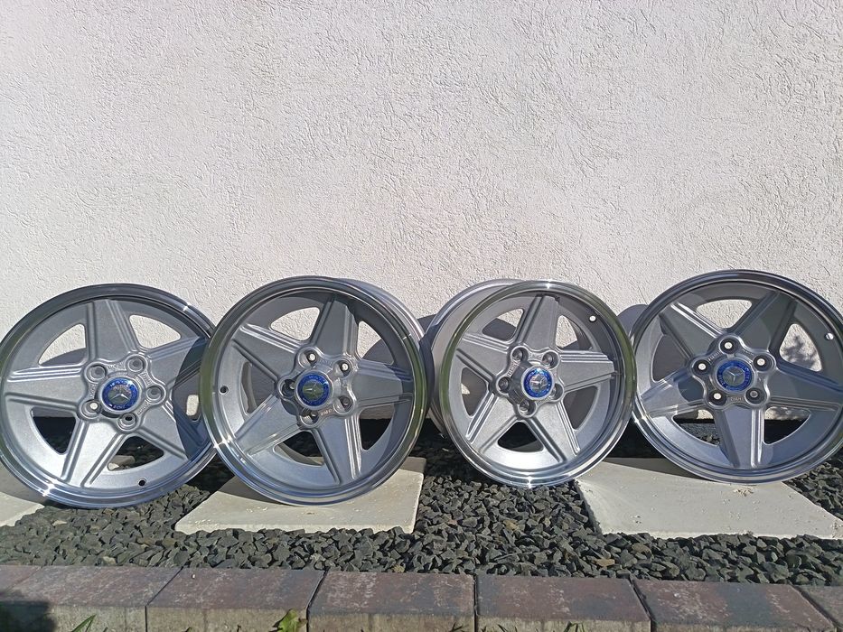 Jante ATS Penta AMG volan Mercedes