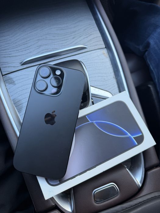 Продам iphone 16pro 128gb
