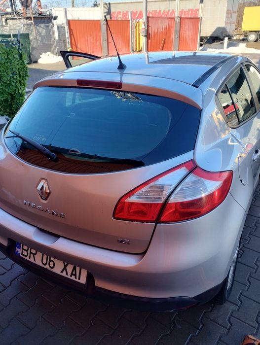 RENAULT Megane 2012 — imagine 4