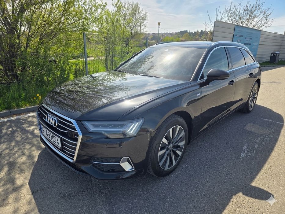 AUDI A6 2019 — imagine 2