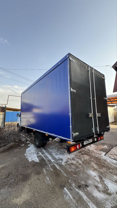 Грузавой iveco daily
