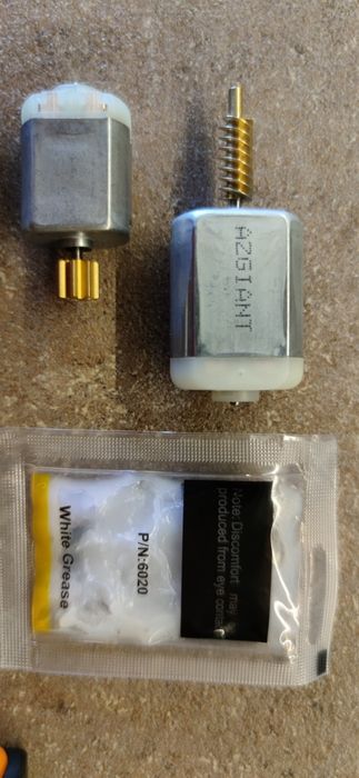 Set motorase inchidere centralizata actuator Renault