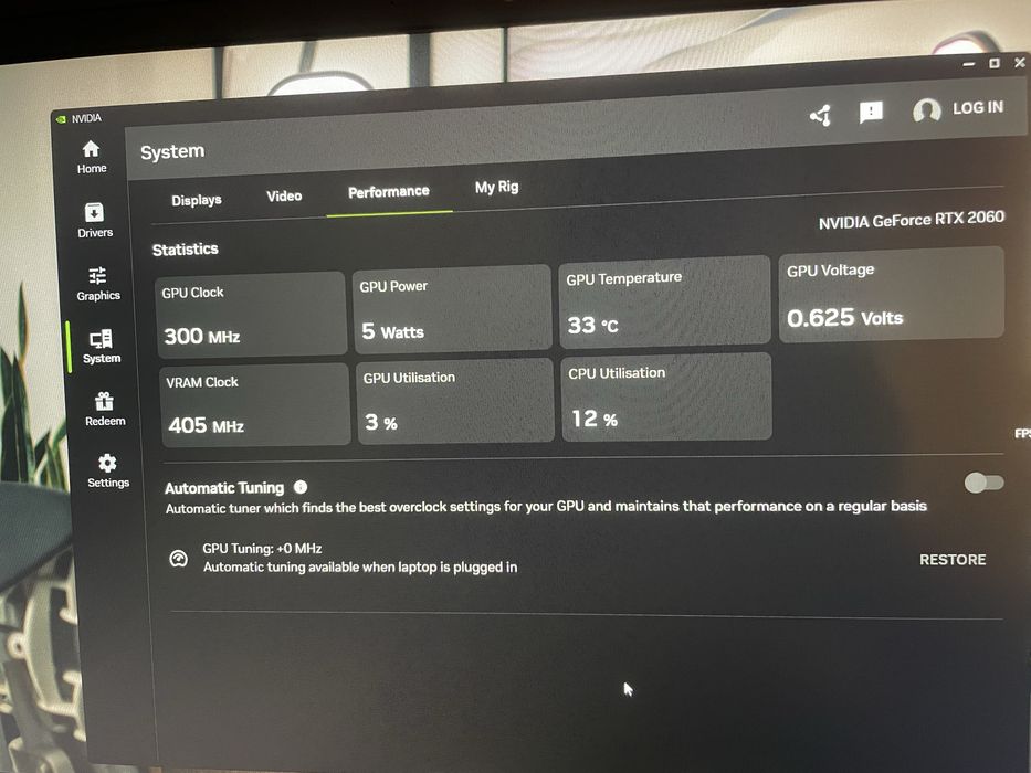 Laptop  gaming …