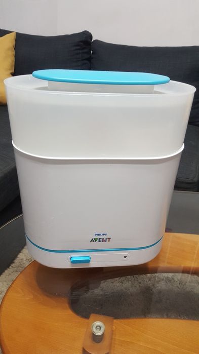 PHILIPS AVENT-Електрически стерилизатор
