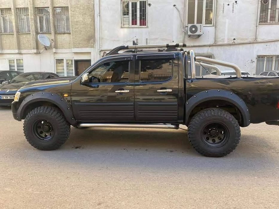 Уширители / Раздувки за калници Ford Ranger 2004-2011