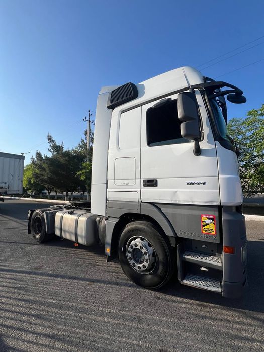 Mercedes Actros 2011yil