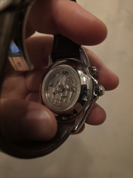 Vând Seiko Alpinist 39.5mm SPB121J1 full box, acte