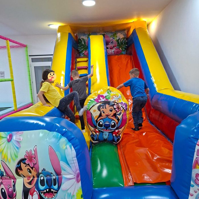 Loc de joaca interior Blaj