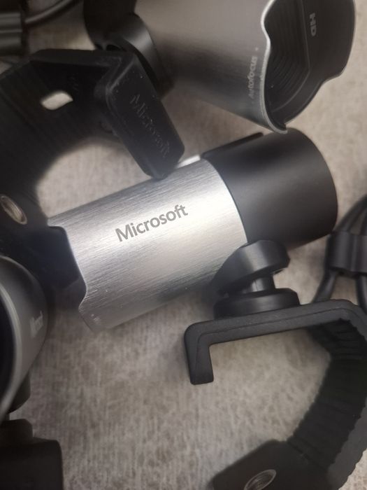 Camere Webcam Microsoft LifeCam studio 1080 mp HD model 1425u