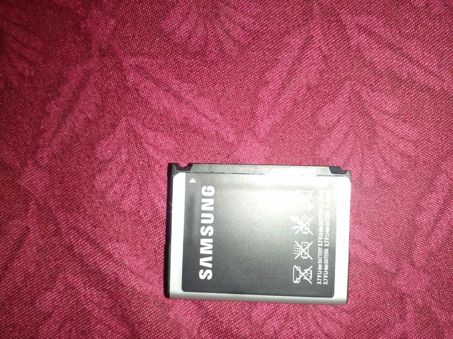 Baterie Samsung 100mAh