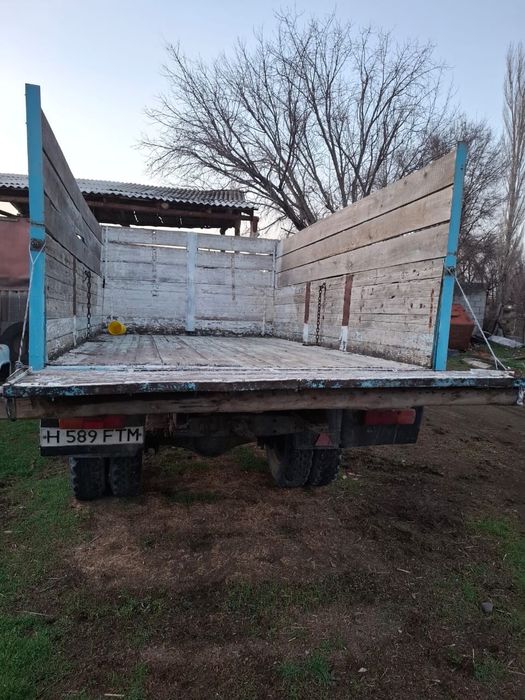 Продается борт газ 53 бортовой