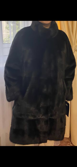 Норкавая шуба Blackglama