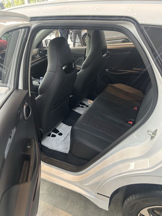 BYD E2 405 km luxe BYD ROHAT