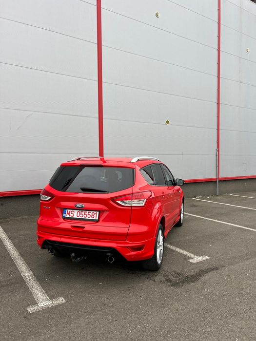 Ford Kuga ST-LINE