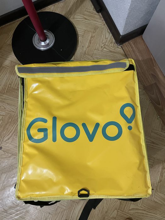 Термосумка от Glovo