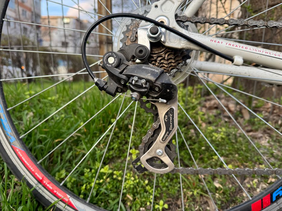 Bicicleta Velocity