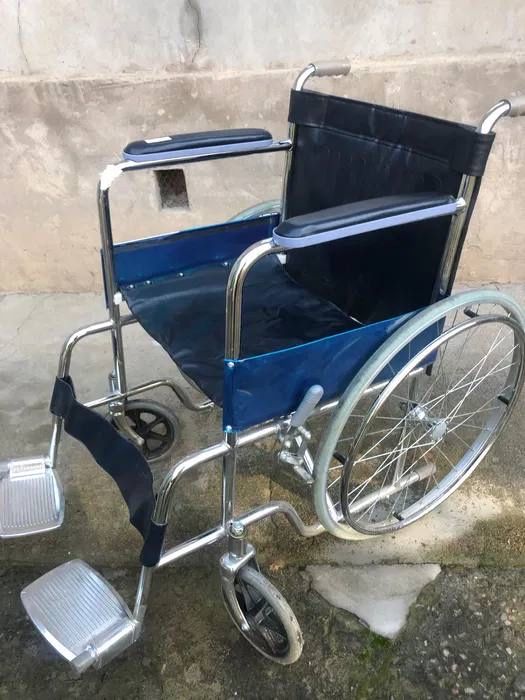 Инвалидная коляска почти новая/ деярли янги
