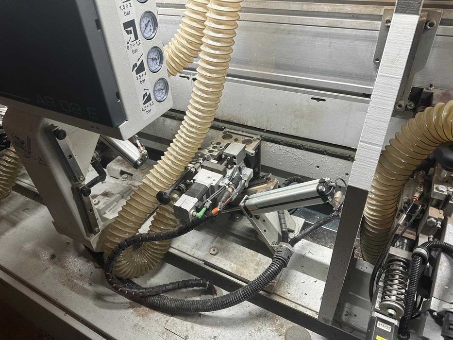 masina de aplicat cant biesse akron 1440 A -2021