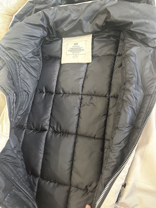 Женский зимний пуховик