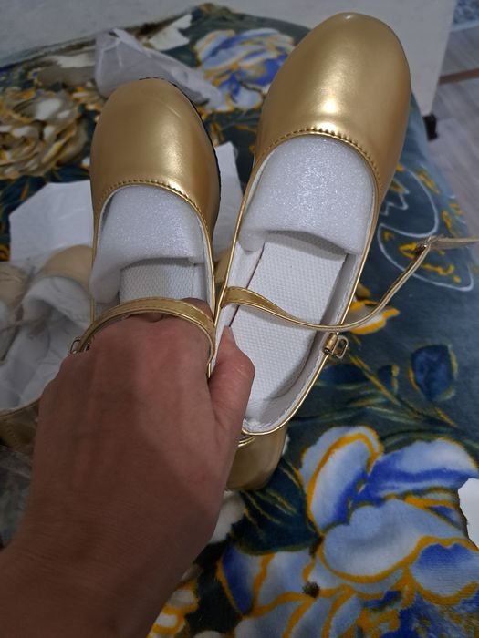 Туфли для танцев