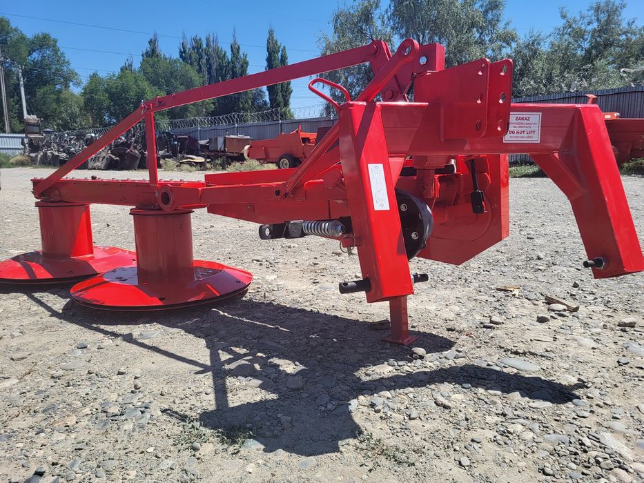 косилка Lisicki 165 с карданом