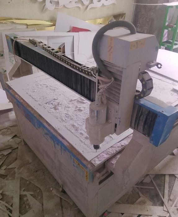 ЧПУ станок размер 1.20м на 1.50