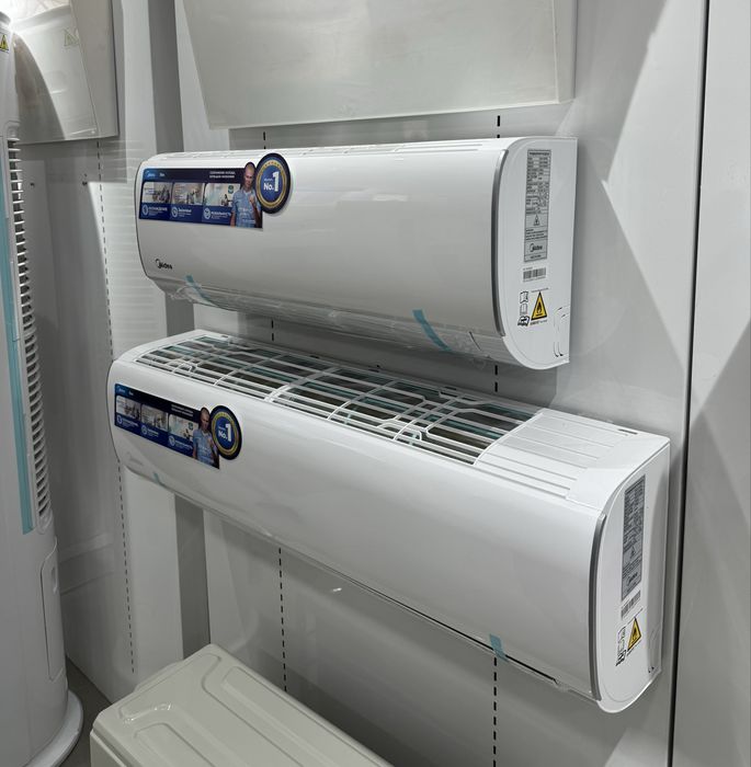 Кондиционер от завода