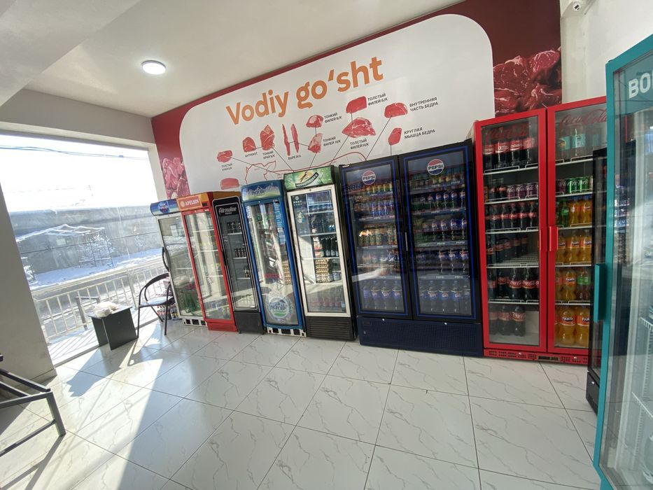 Dokon ichida Arendaga joy beriladi