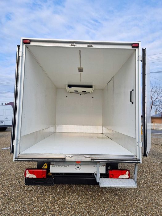 Mercedes Benz Sprinter Frigorific 519-419 3.0CDI V6 Recent adus Italia