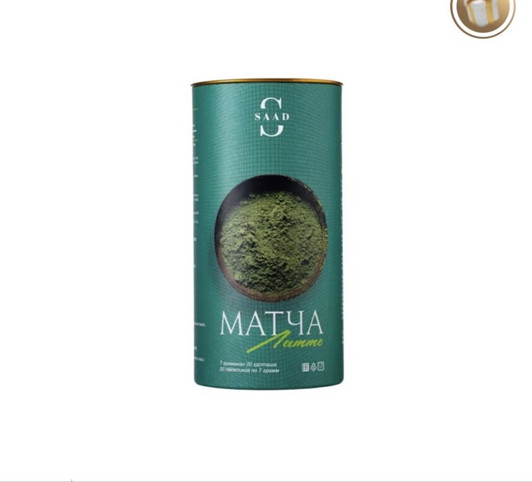 матча латте 20 штук