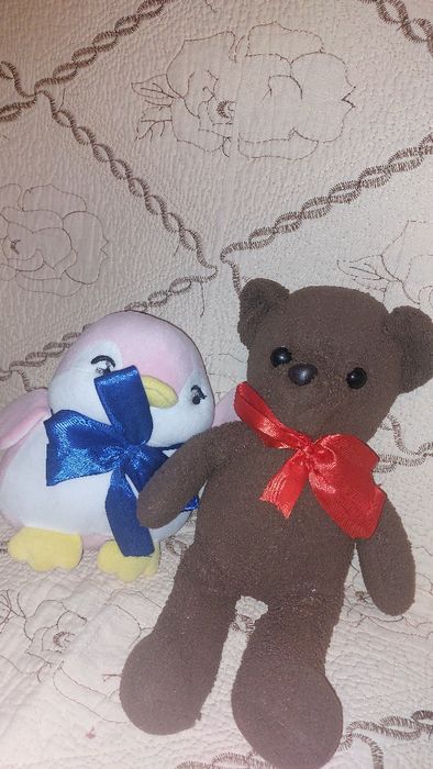Продаются мягкие игрушки