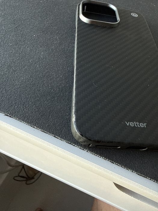 Carcasa Vetter iphone 16 pro max